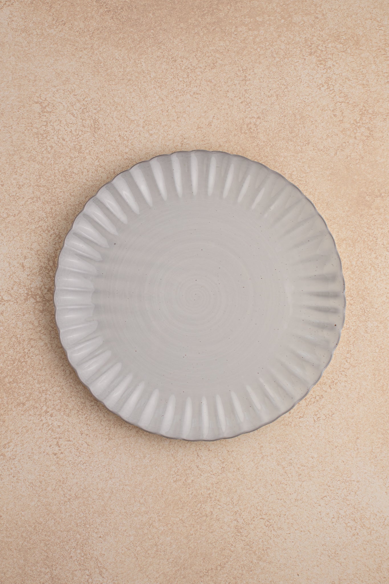 x Ready To Ship: Vanilla Clay And Birch Stone Board